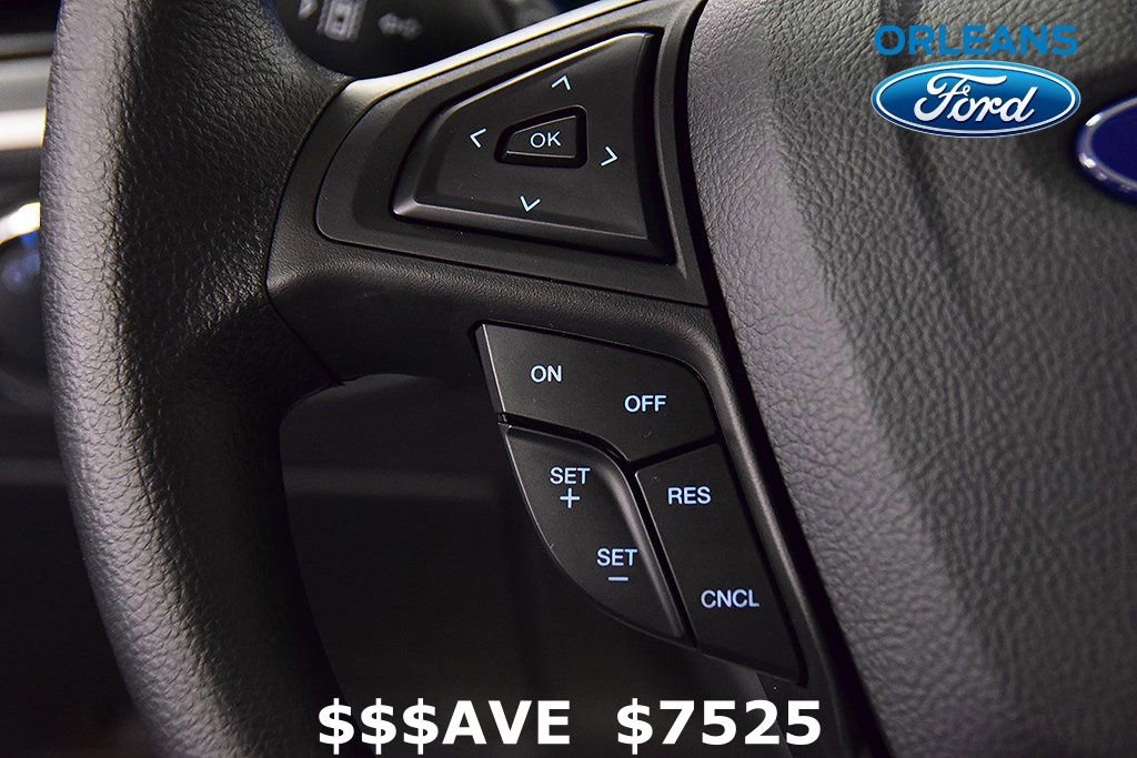 New 2024 Ford Edge SE w/ Black Appearance Package image 19