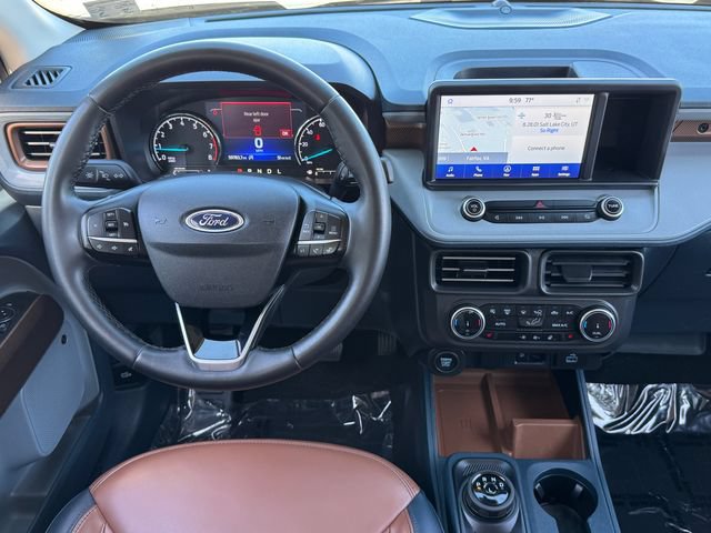 Certified 2023 Ford Maverick Lariat w/ Lariat Luxury Package AWD/4WD image 14