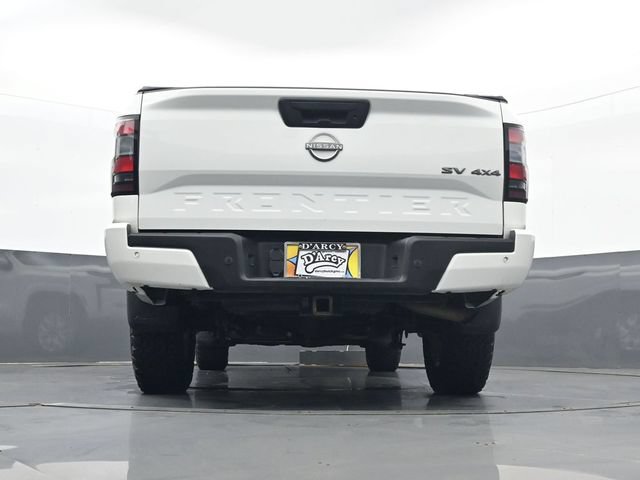 Used 2022 Nissan Frontier SV w/ SV Premium Package AWD/4WD image 26