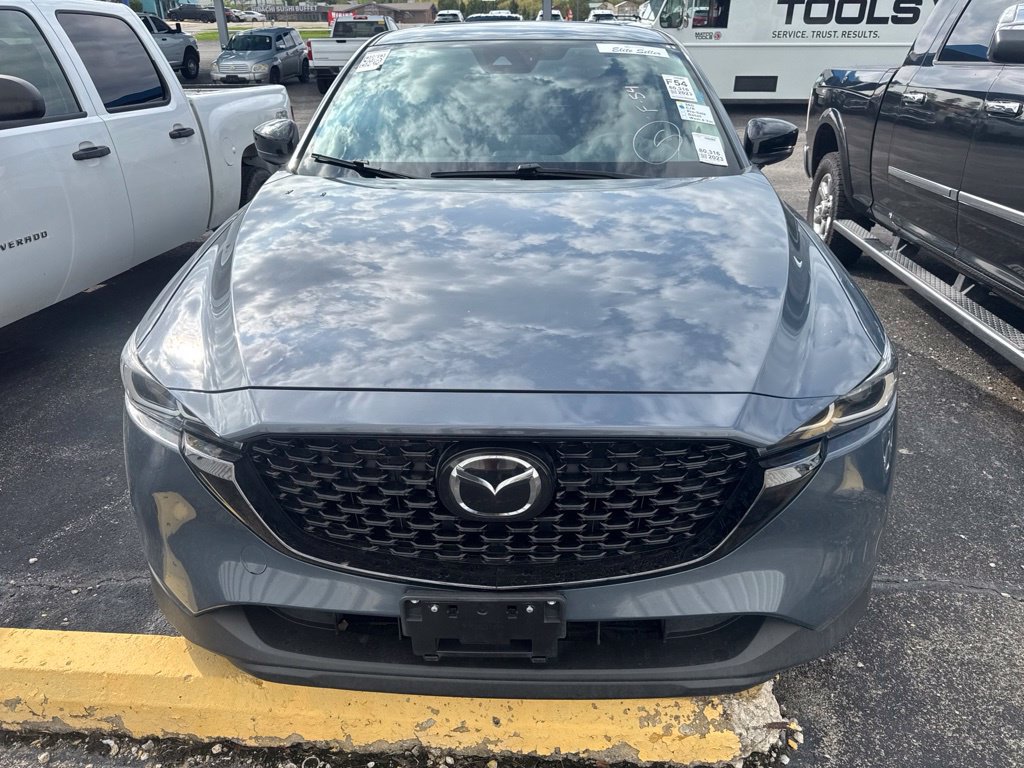 Used 2023 MAZDA CX-5 Carbon Edition AWD/4WD image 2