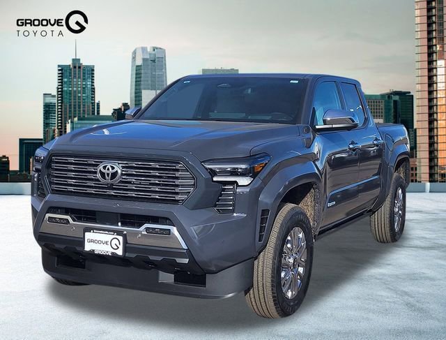 New 2026 Toyota Tacoma Limited image 1