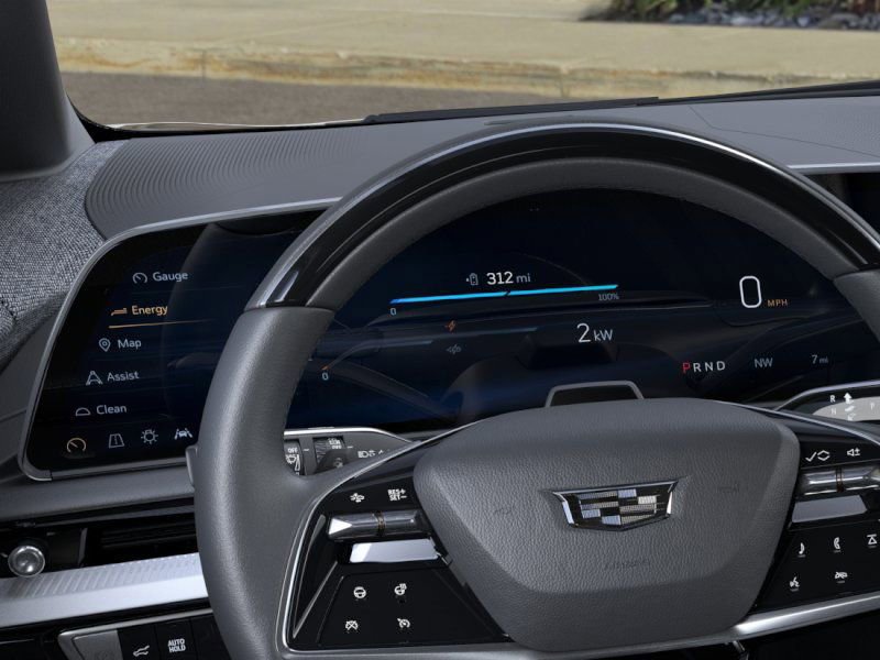 New 2026 Cadillac Optiq Sport 1 w/ LPO, Floor Liner Package image 18