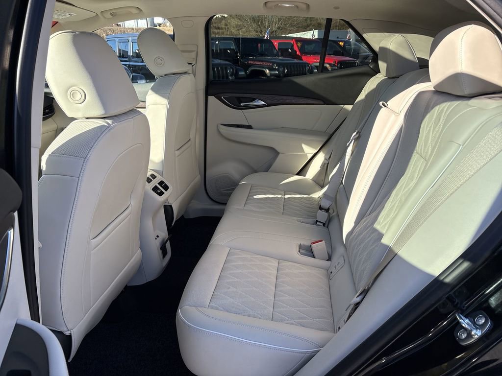 Certified 2023 Buick Envision Avenir image 29