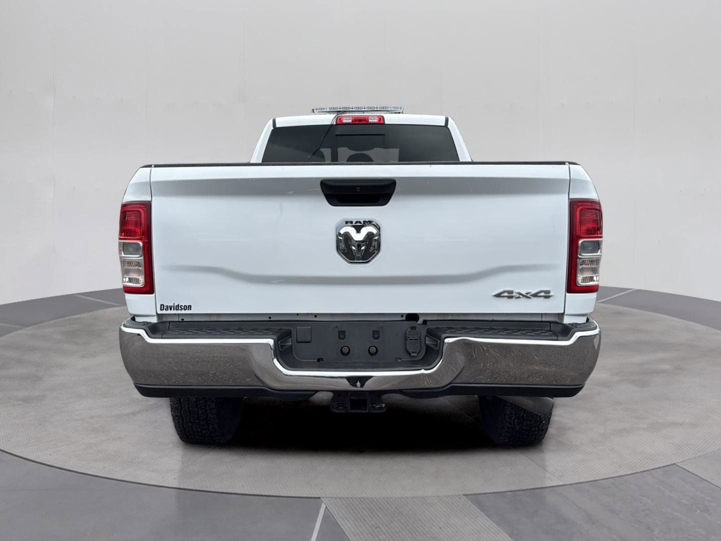 Used 2022 RAM 2500 Tradesman AWD/4WD image 5