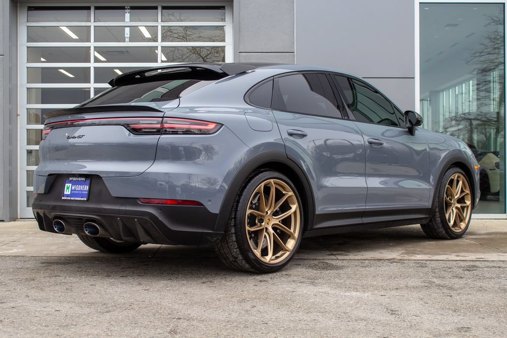 Used 2023 Porsche Cayenne Turbo GT AWD/4WD image 10