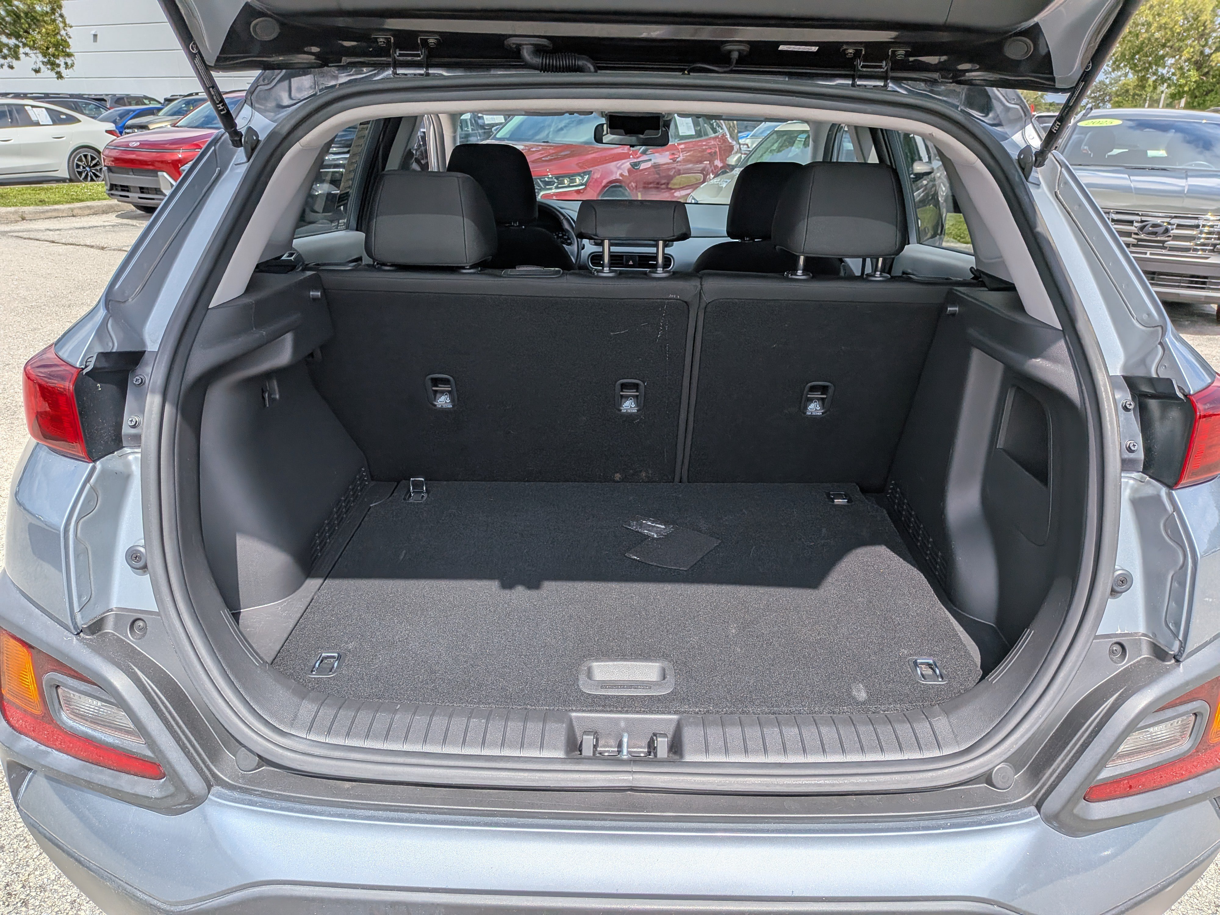 Used 2019 Hyundai Kona SEL FWD image 13