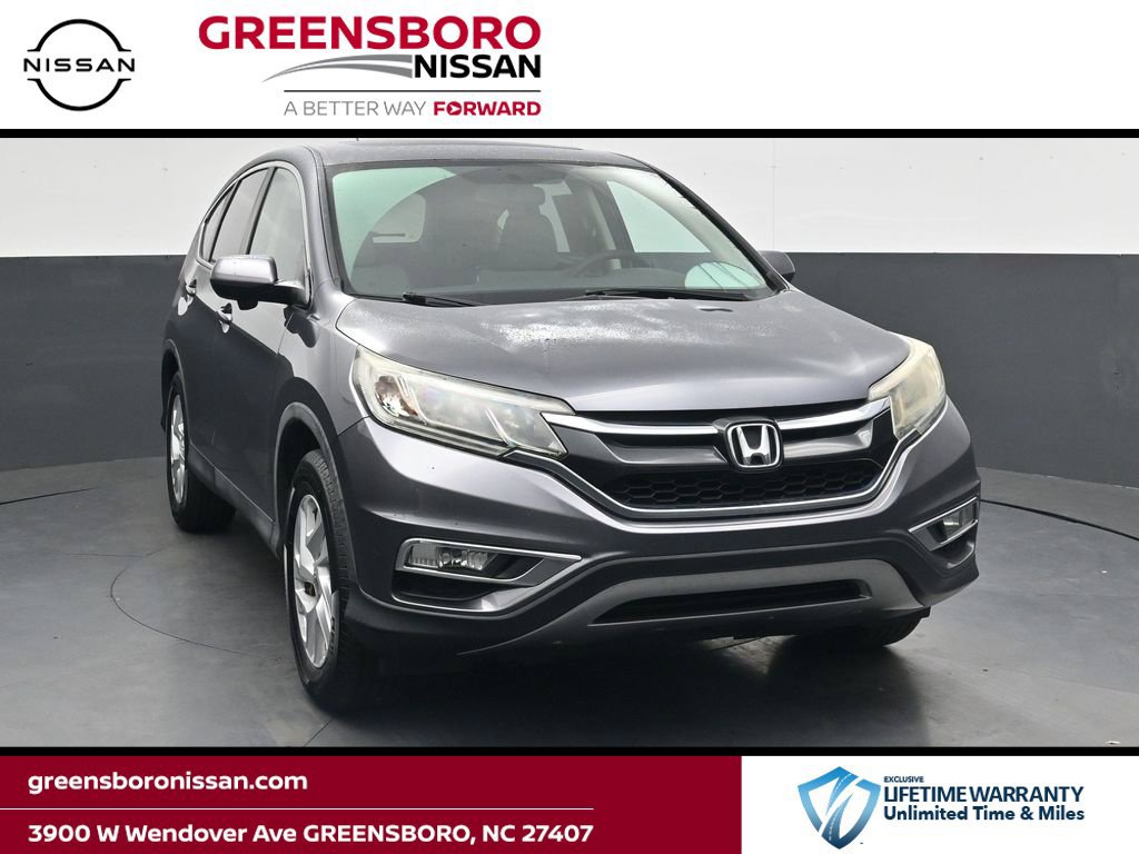 Used 2016 Honda CR-V EX 360° Tour
