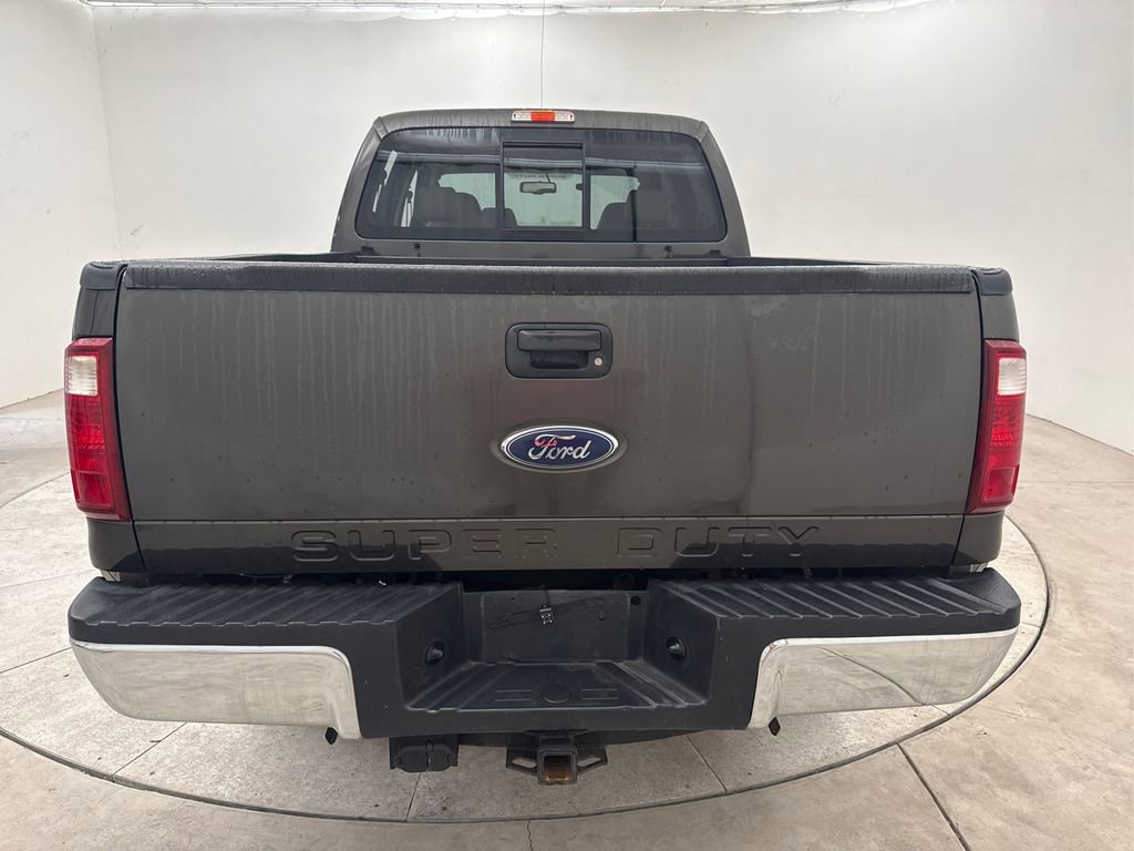 Used 2008 Ford F250 Lariat AWD/4WD image 24