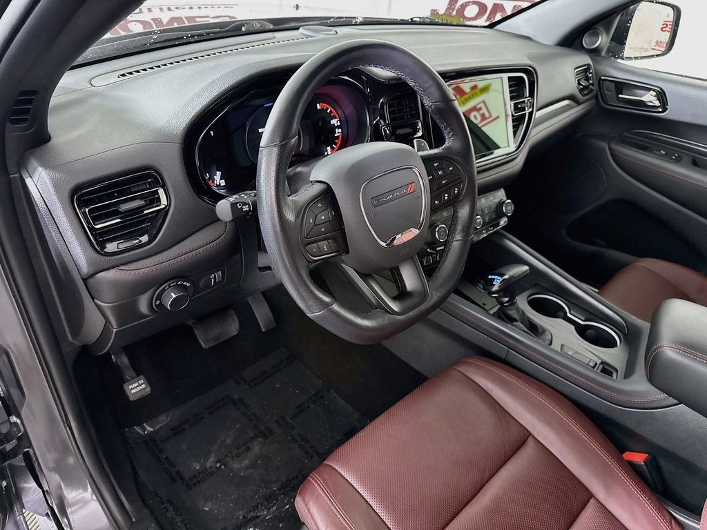 Used 2026 Dodge Durango GT AWD/4WD image 19