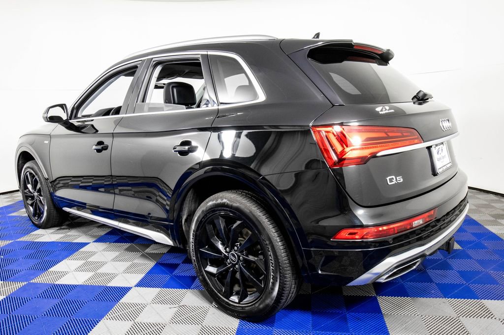 Used 2023 Audi Q5 2.0T Premium Plus w/ Premium Plus Package image 7