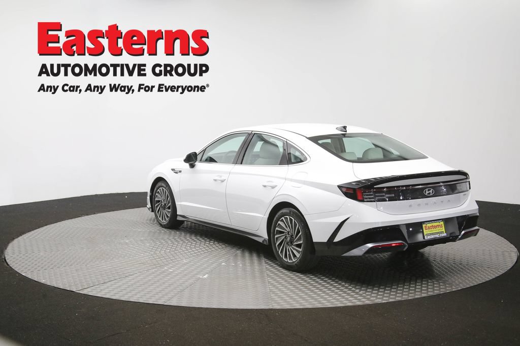 Used 2025 Hyundai Sonata SEL FWD image 64