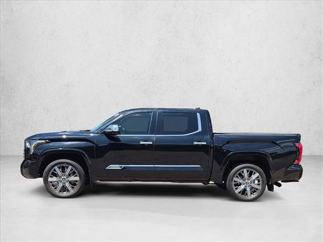 Used 2023 Toyota Tundra Capstone AWD/4WD image 8