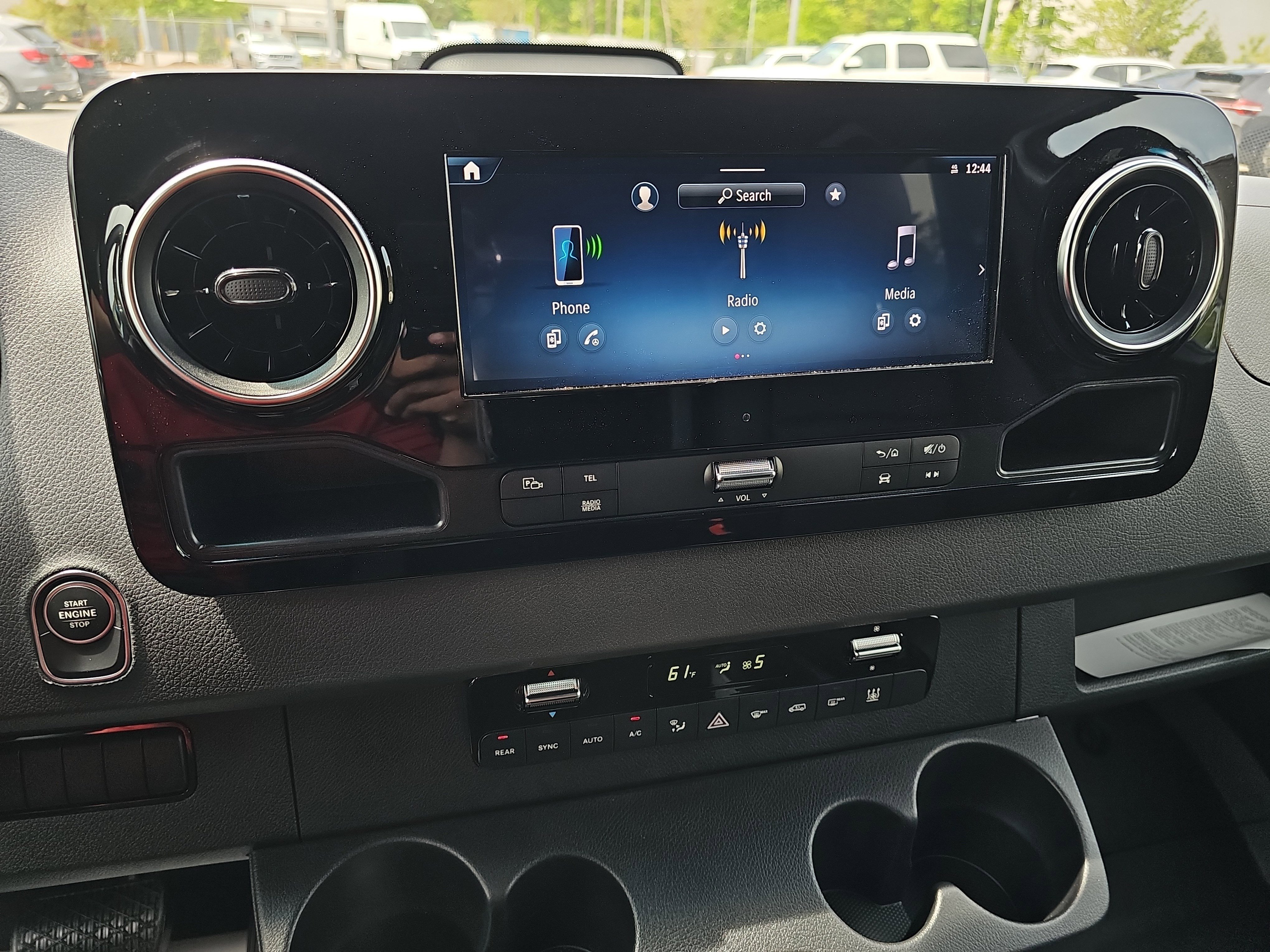 New 2025 Mercedes-Benz Sprinter 2500 image 21