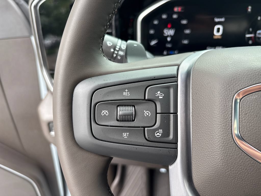 New 2026 GMC Sierra 1500 SLT w/ SLT Convenience Package AWD/4WD image 17