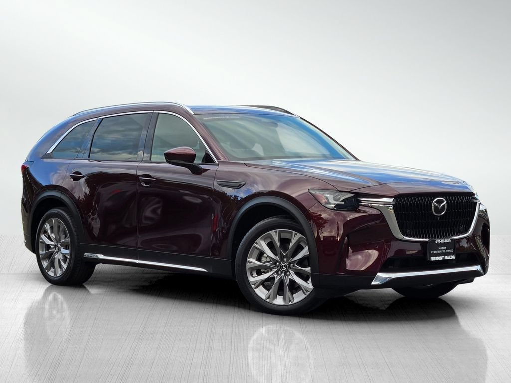 Certified 2024 MAZDA CX-90 3.3 Turbo w/ Premium Plus Pkg