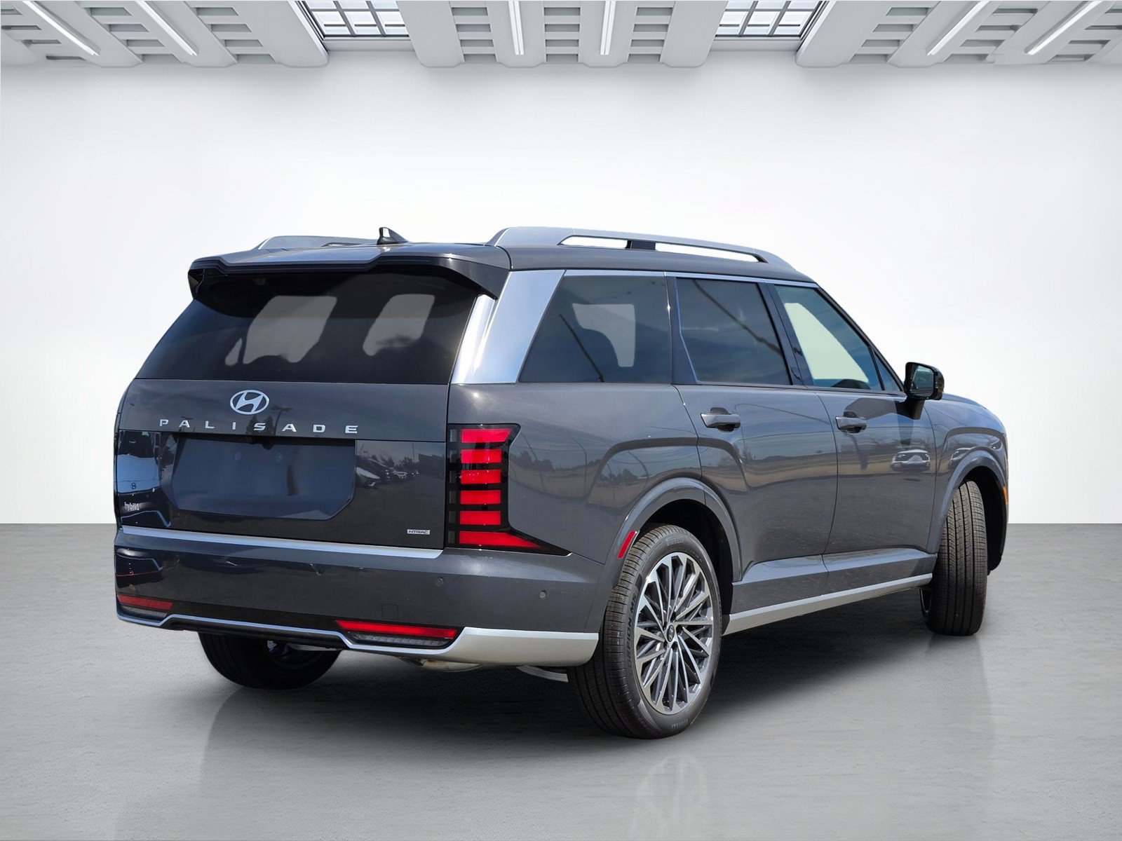 New 2027 Hyundai Palisade Calligraphy AWD/4WD image 4