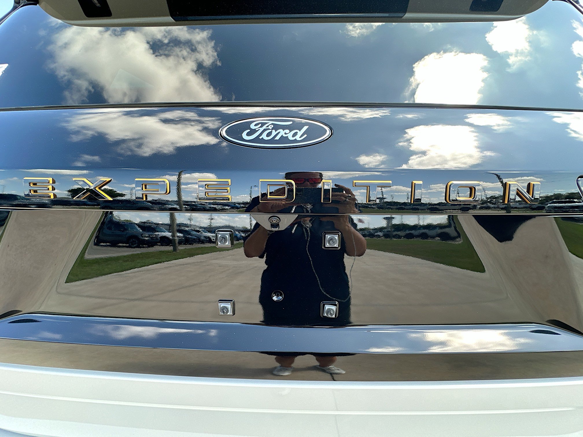 New 2026 Ford Expedition Tremor AWD/4WD image 31