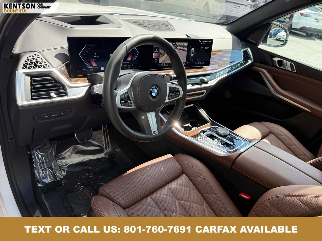 Used 2026 BMW X5 xDrive40i AWD/4WD image 32