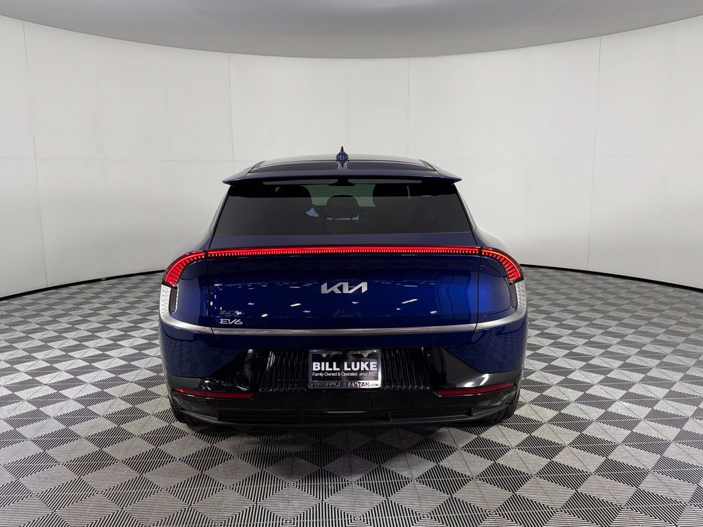 Used 2024 Kia EV6 Wind RWD image 8