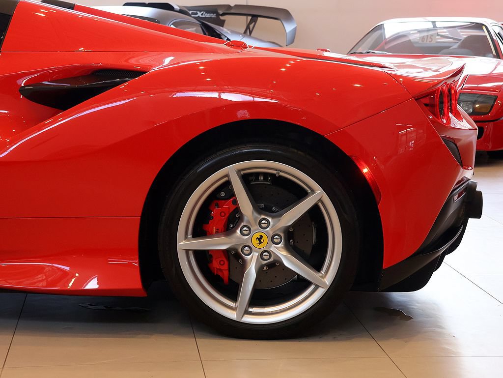 Certified 2023 Ferrari F8 Tributo RWD image 62