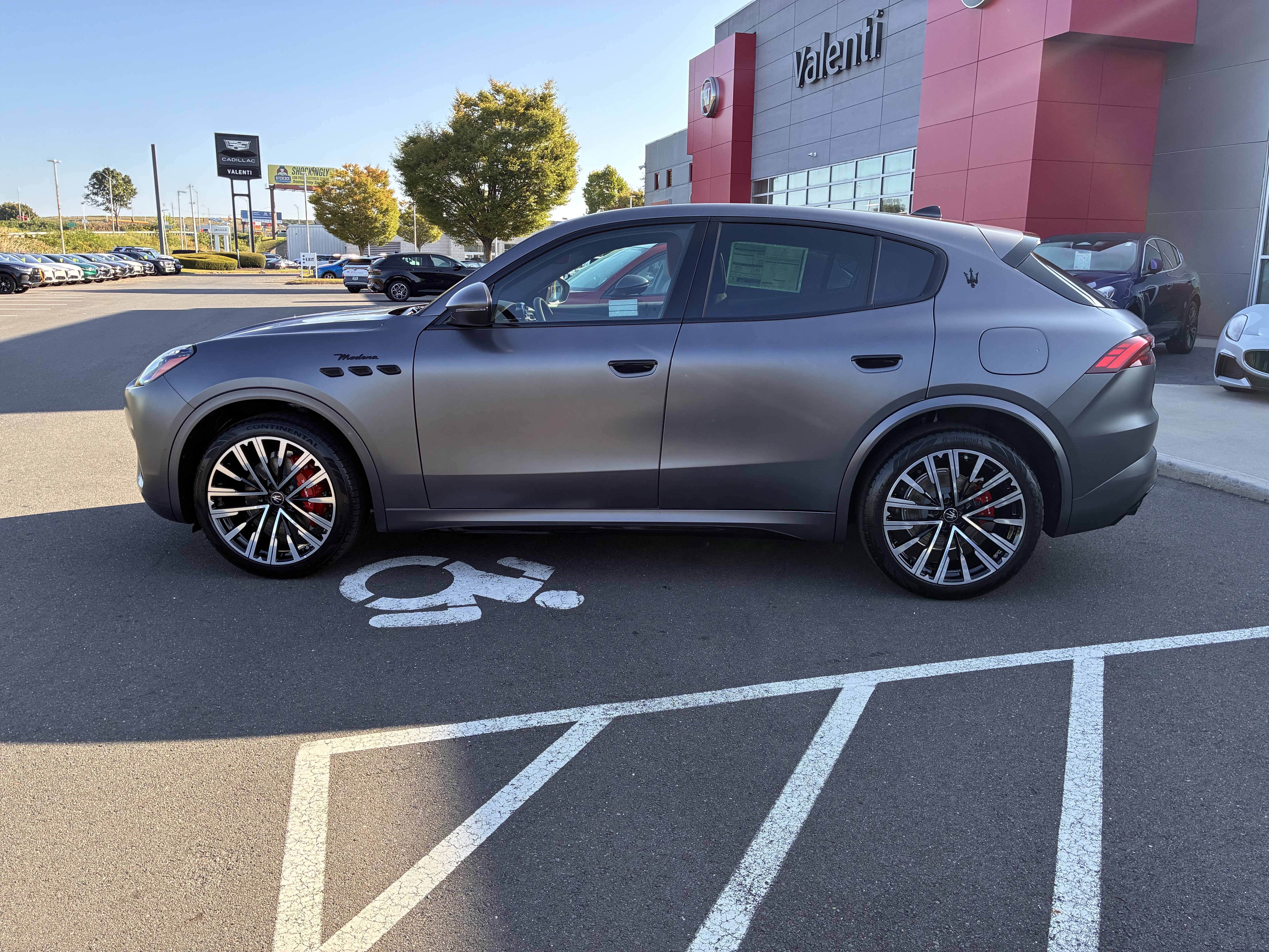 New 2025 Maserati Grecale Modena image 6