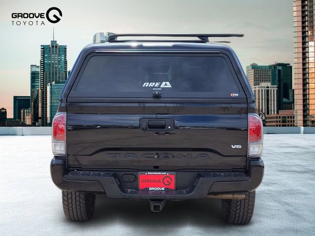 Used 2023 Toyota Tacoma TRD Sport w/ TRD Premium Sport Package AWD/4WD image 5