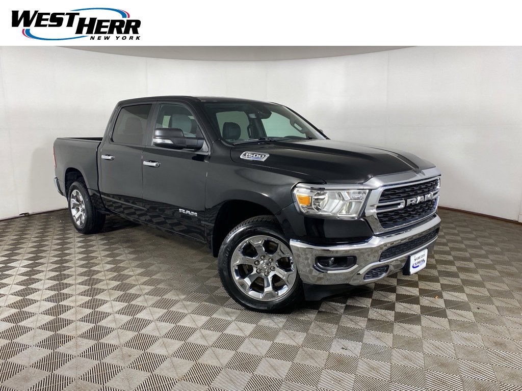 Used 2022 RAM 1500 Big Horn