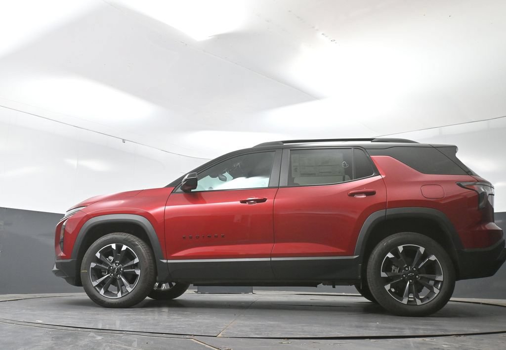 New 2027 Chevrolet Equinox RS w/ Convenience Package III AWD/4WD image 40