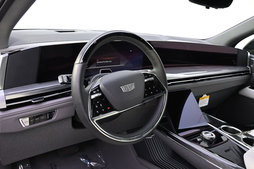 New 2025 Cadillac Escalade IQ Sport 1 w/ LPO, ONYX Package image 11