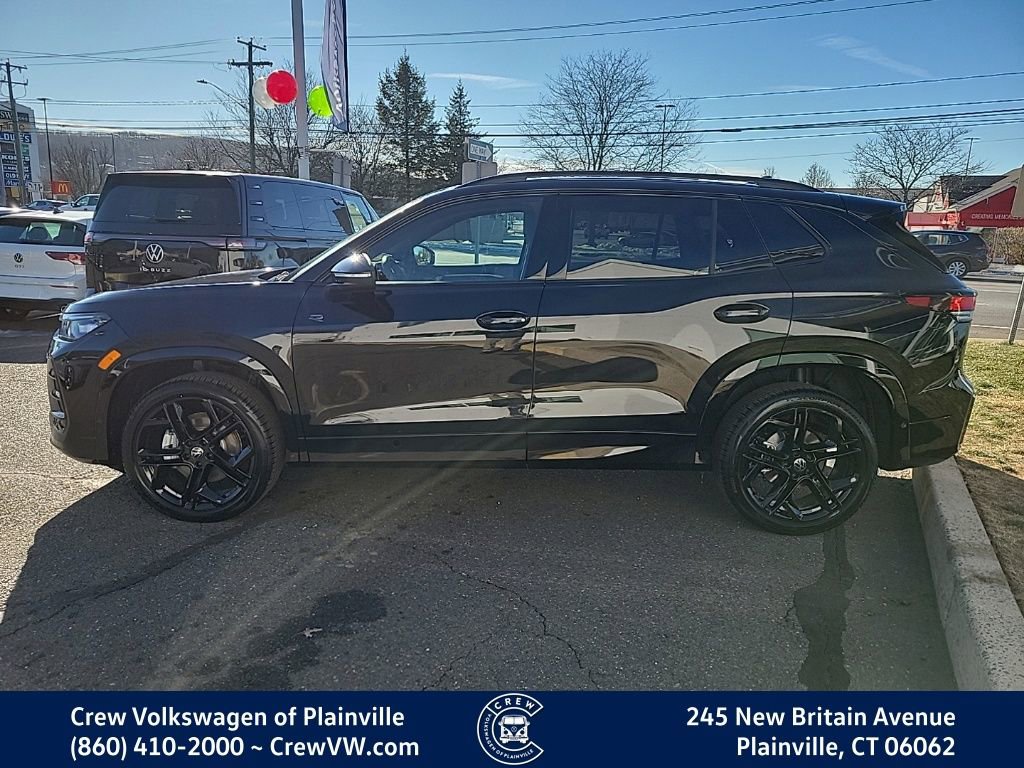 New 2026 Volkswagen Tiguan SE R-Line image 25