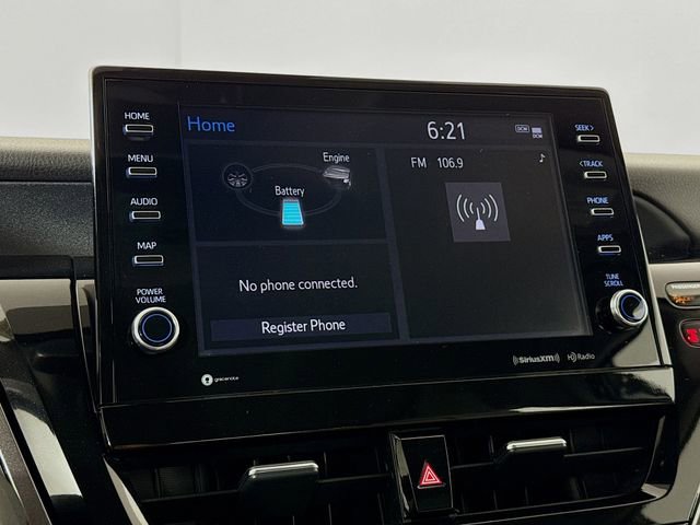 Used 2022 Toyota Camry XLE image 14