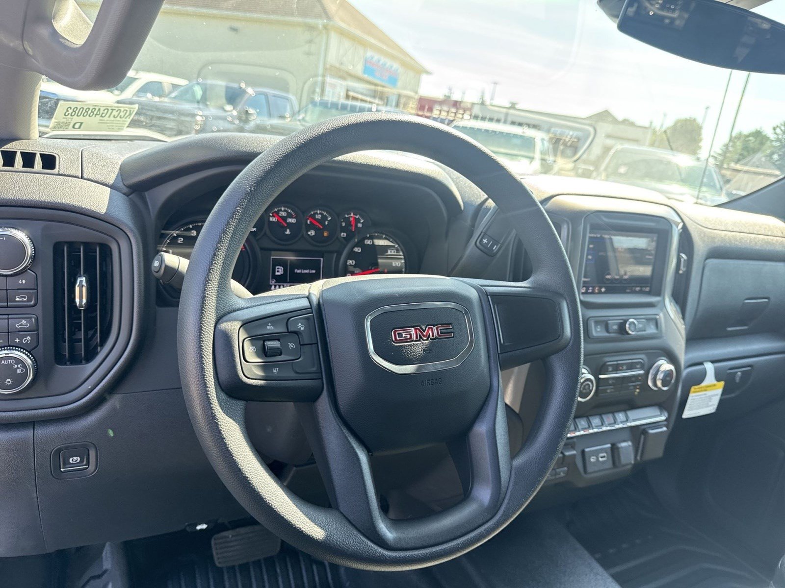 New 2026 GMC Sierra 1500 Pro w/ Pro Value Package AWD/4WD image 13