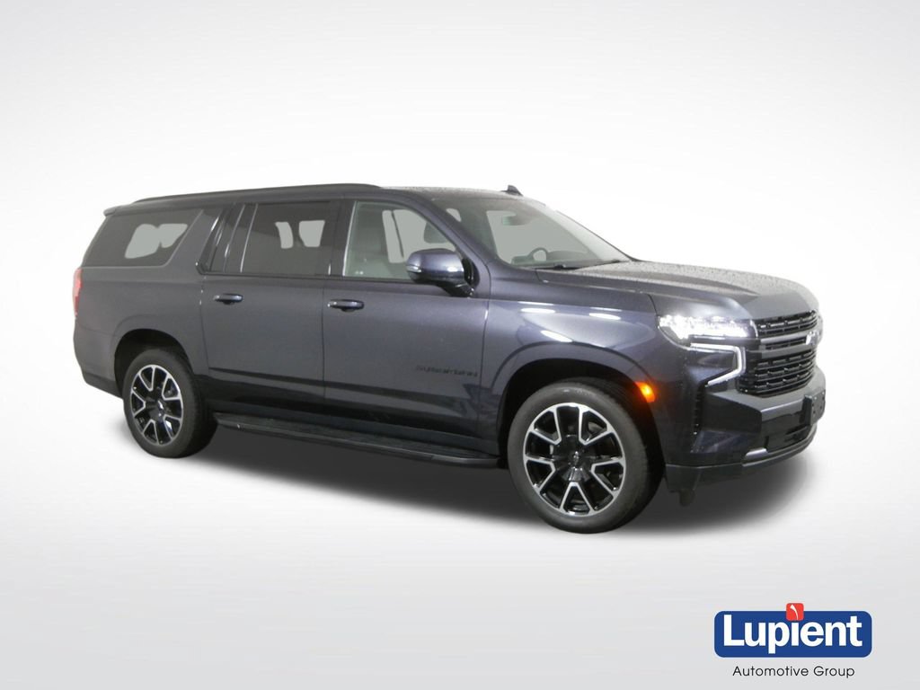 Used 2023 Chevrolet Suburban RST w/ Luxury Package