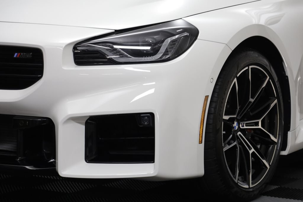 Used 2026 BMW M2 w/ Lighting Package RWD image 3