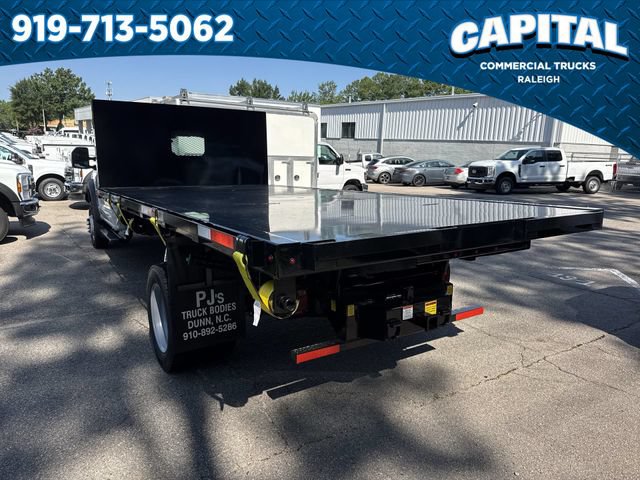 New 2026 Ford F550 4x4 Regular Cab Super Duty image 8