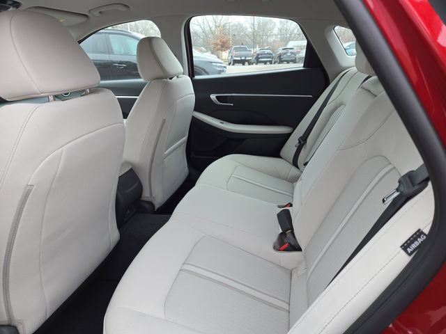 New 2026 Hyundai Sonata SEL AWD/4WD image 27