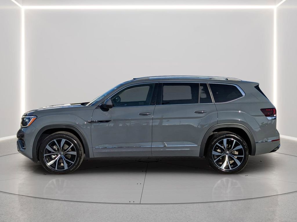 New 2026 Volkswagen Atlas SEL Premium R-Line image 4