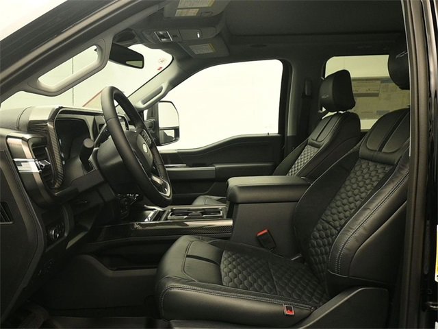 New 2026 Ford F250 Lariat w/ Black Appearance Package image 11