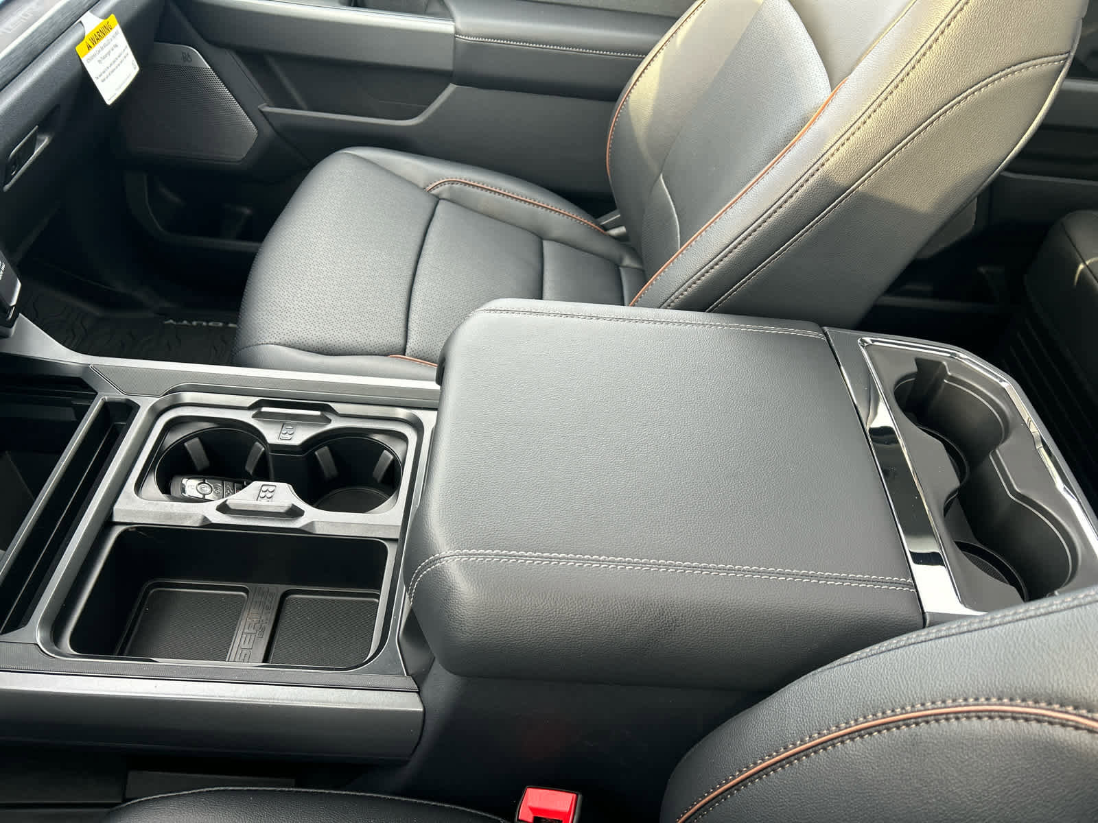 New 2026 Ford F250 Lariat w/ Lariat Ultimate Package image 70