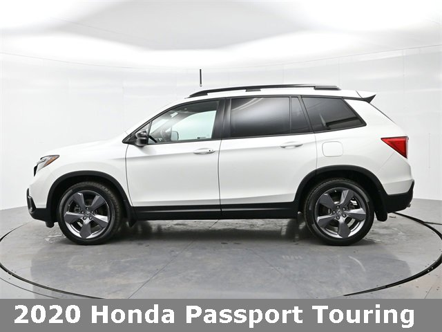 Used 2020 Honda Passport Touring image 4