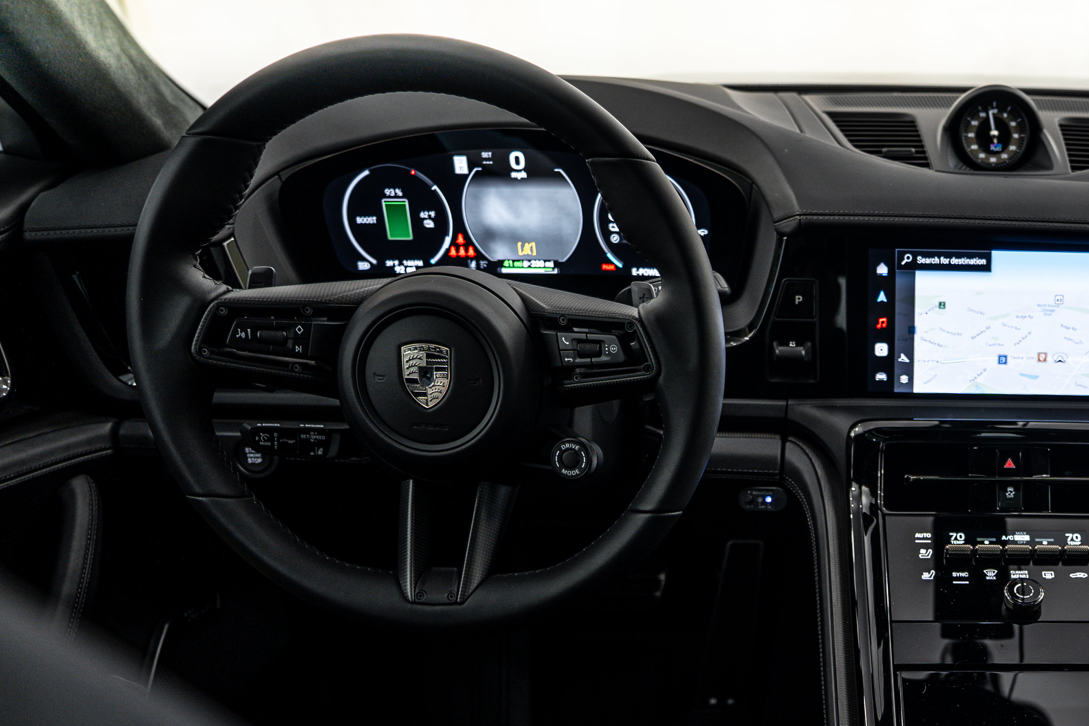 New 2026 Porsche Panamera Turbo AWD/4WD image 13