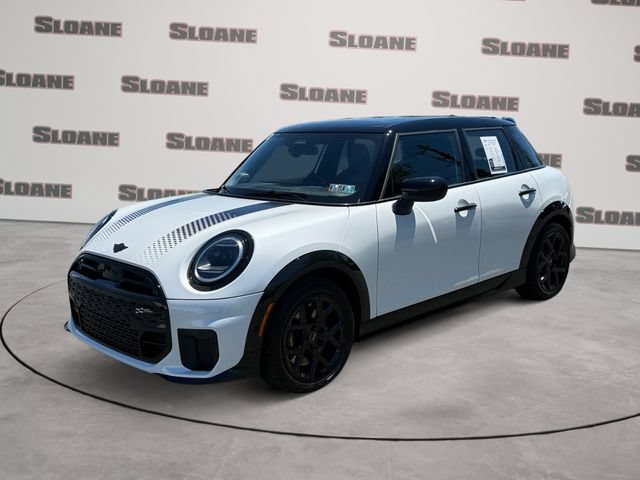 Certified 2026 MINI Cooper S FWD image 1