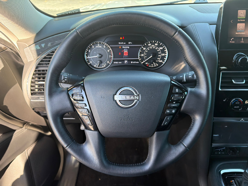Used 2024 Nissan Armada SV w/ Cargo Package RWD image 25