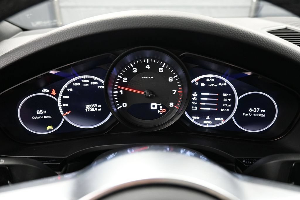 Certified 2023 Porsche Cayenne Platinum Edition AWD/4WD image 19