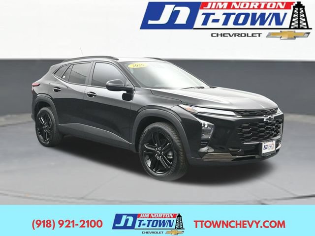 Used 2026 Chevrolet Trax ACTIV w/ Driver Confidence Package FWD 360° Tour
