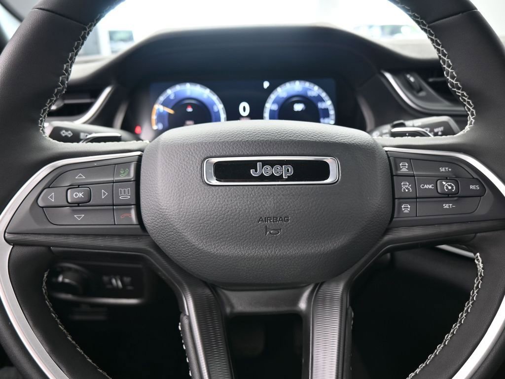 New 2026 Jeep Grand Cherokee Laredo X image 25