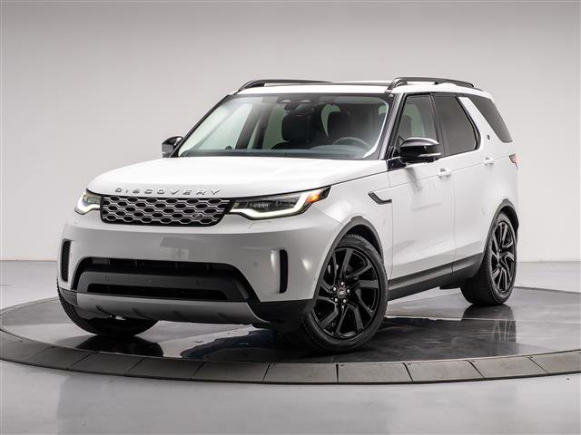 New 2024 Land Rover Discovery S AWD/4WD image 1