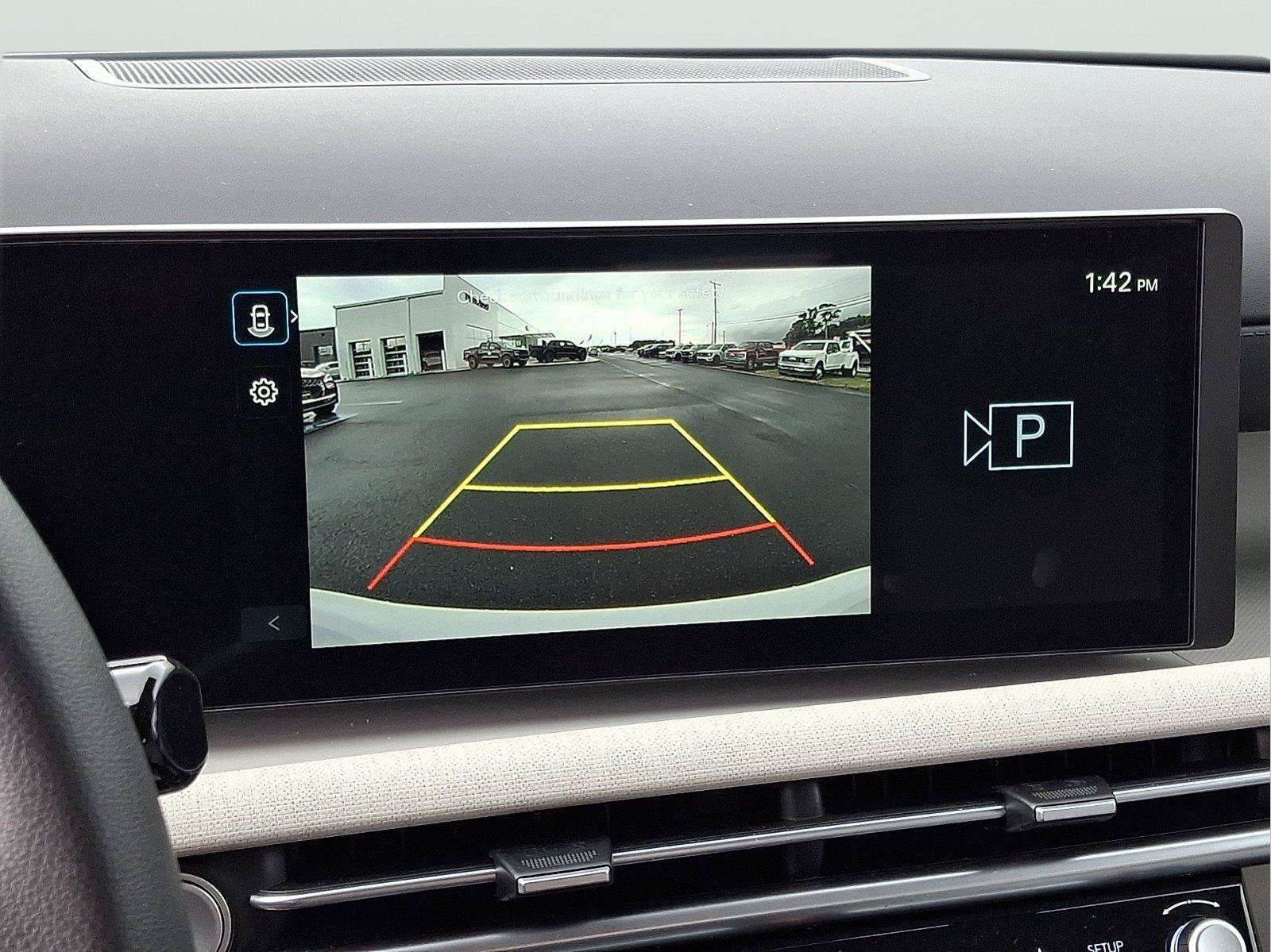 Used 2025 Hyundai Tucson SEL AWD/4WD image 15