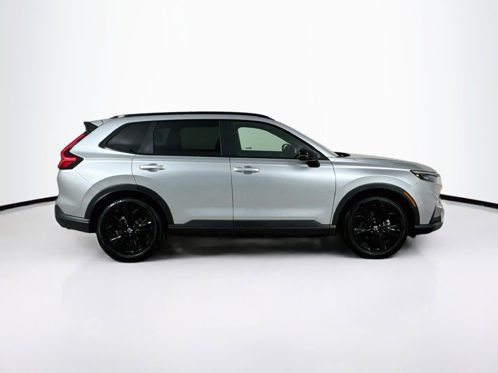Used 2026 Honda CR-V Sport Touring image 8