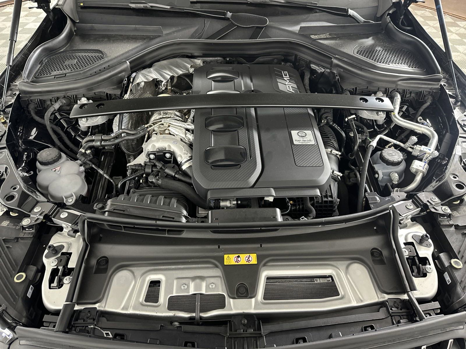 New 2025 Mercedes-Benz GLC 43 AMG 4MATIC image 27